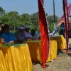 Penanaman Pohon Pada Turus Jalan Godong